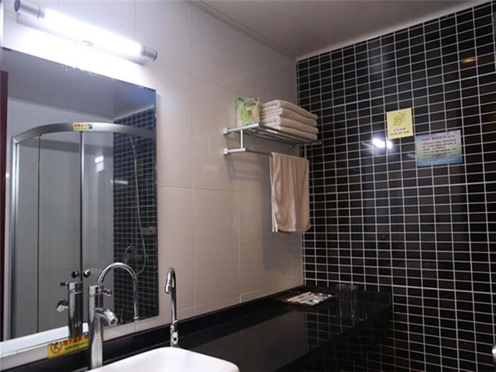 Tianjin Jingjin Hotel Eksteriør bilde