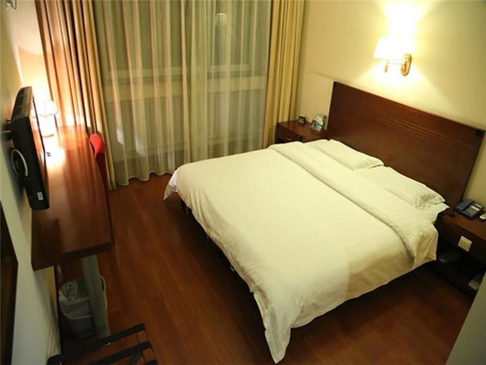 Tianjin Jingjin Hotel Eksteriør bilde