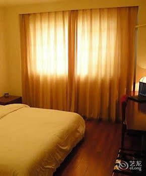 Tianjin Jingjin Hotel Eksteriør bilde