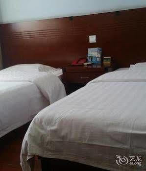 Tianjin Jingjin Hotel Eksteriør bilde