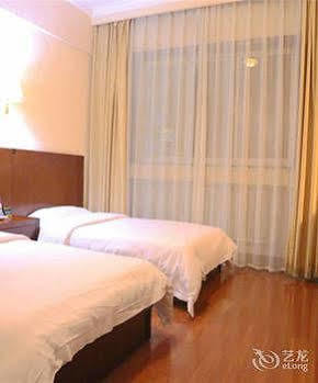 Tianjin Jingjin Hotel Eksteriør bilde