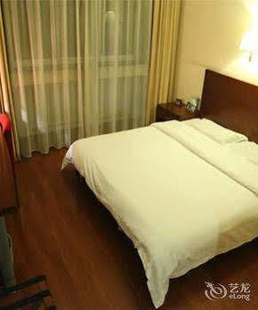Tianjin Jingjin Hotel Eksteriør bilde
